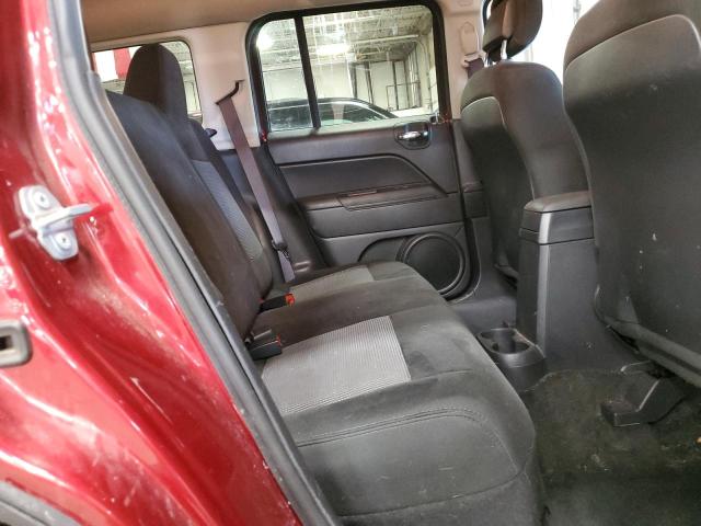 Photo 10 from auction – 2017 JEEP PATRIOT SP with VIN 1C4NJPBB2HD202871