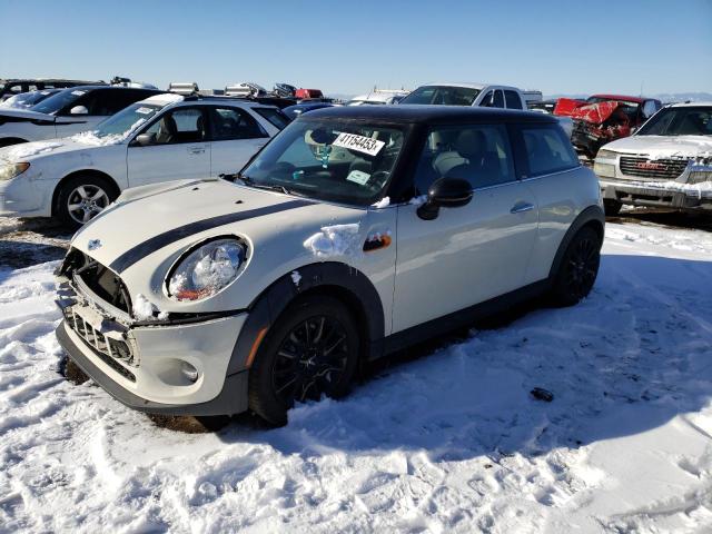MINI COOPER 2015 with VIN WMWXM5C59F3A58199 - Photo from auction