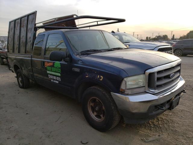 Photo 4 from auction – 2004 FORD F250 SUPER with VIN 1FTNX20L44EB66652