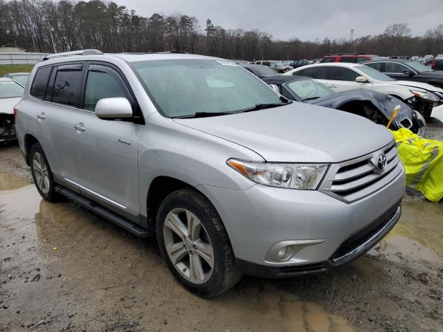 Photo 4 from auction – 2011 TOYOTA HIGHLANDER with VIN 5TDDK3EH5BS061954