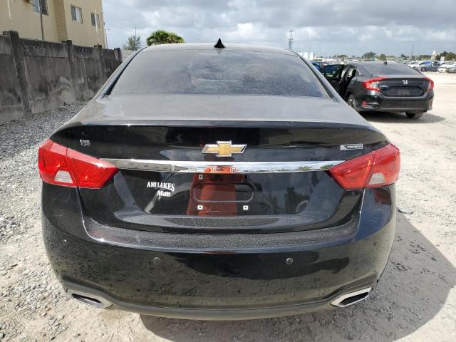 Photo 6 from auction – 2018 CHEVROLET IMPALA PRE with VIN 2G1125S32J9134592
