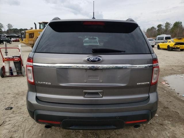 Photo 6 from auction – 2014 FORD EXPLORER L with VIN 1FM5K7F8XEGB37902