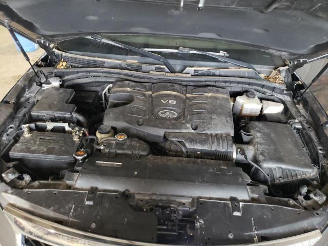 Photo 12 from auction – 2017 INFINITI QX80 BASE with VIN JN8AZ2NDXH9152607