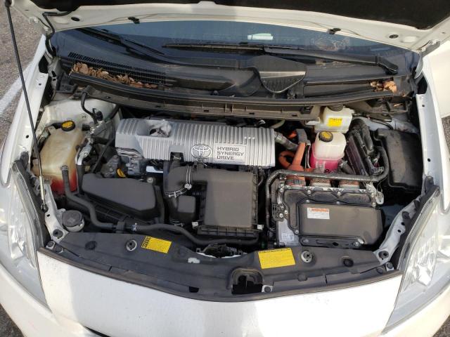 صورة رقم 11 من المزاد - 2014 TOYOTA PRIUS مع VIN JTDKN3DU7E1748609