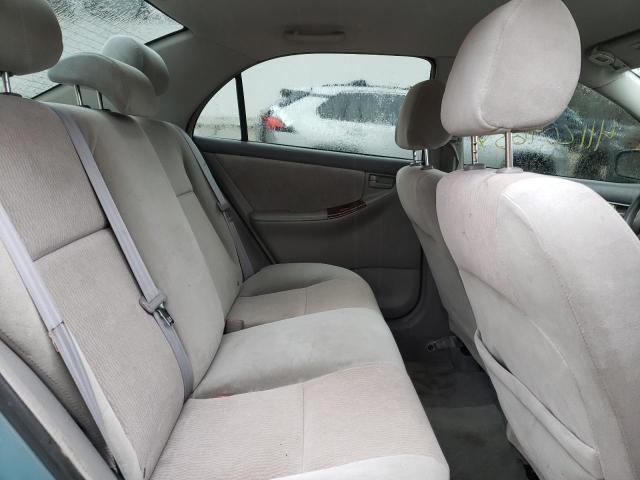 Photo 10 from auction – 2007 TOYOTA COROLLA CE with VIN 2T1BR32EX7C739157