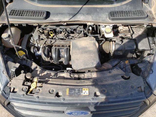 Photo 12 from auction – 2018 FORD ESCAPE S with VIN 1FMCU0F72JUA22299
