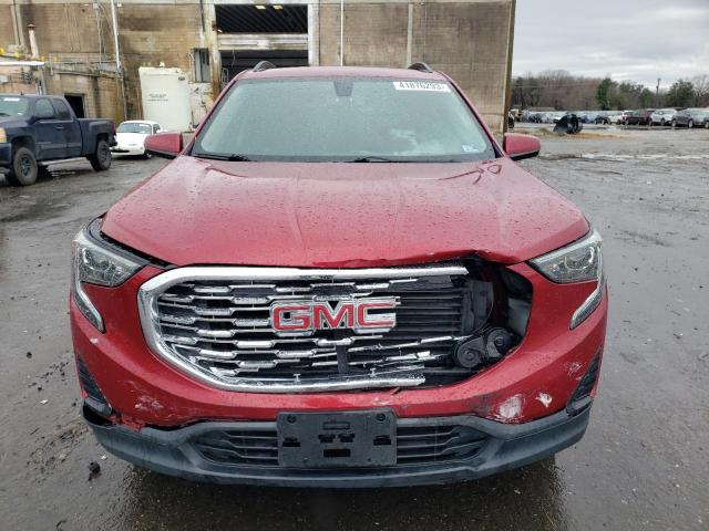 Photo 5 from auction – 2019 GMC TERRAIN SL with VIN 3GKALMEV2KL400496
