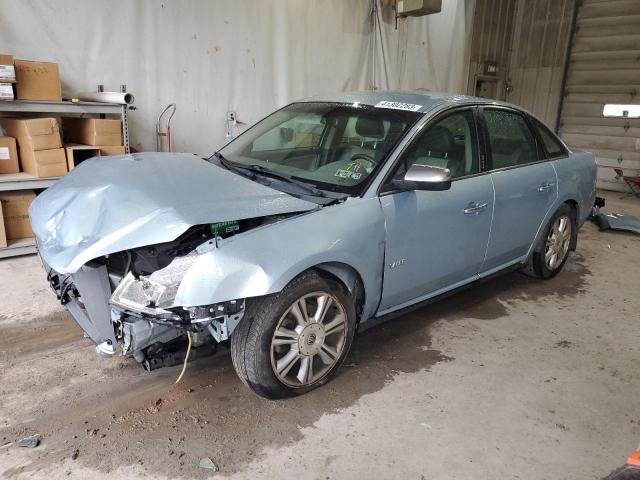 Photo 1 from auction – 2008 MERCURY SABLE PREM with VIN 1MEHM42W78G612214