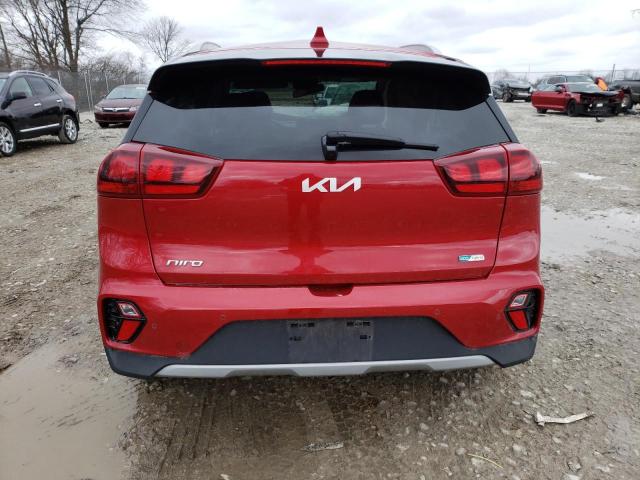 Photo 6 from auction – 2022 KIA NIRO LX with VIN KNDCB3LC7N5537196