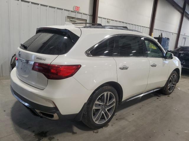 Photo 3 from auction – 2017 ACURA MDX ADVANC with VIN 5FRYD3H83HB014389