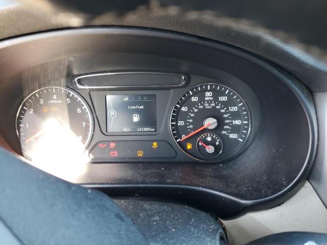 Photo 9 from auction – 2018 KIA SORENTO LX with VIN 5XYPG4A30JG413705