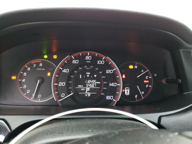 Photo 9 from auction – 2013 HONDA ACCORD EXL with VIN 1HGCT2B80DA007762