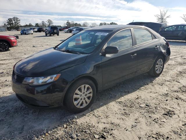 Photo 1 from auction – 2010 KIA FORTE LX with VIN KNAFT4A20A5118169