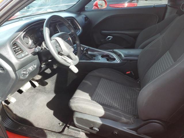 Photo 7 from auction – 2018 DODGE CHALLENGER with VIN 2C3CDZAG2JH226947