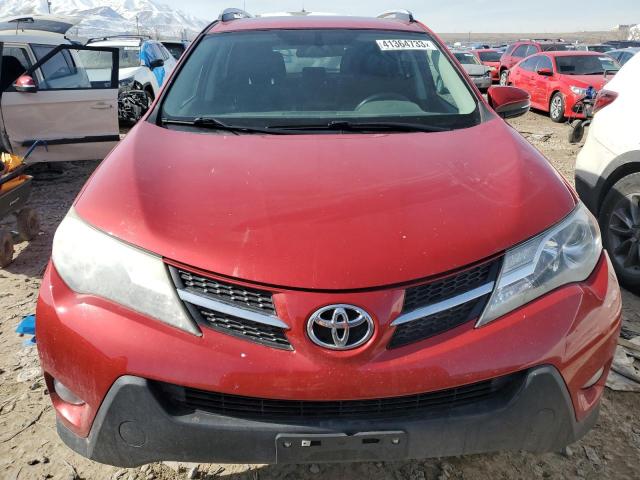 Photo 5 from auction – 2015 TOYOTA RAV4 XLE with VIN 2T3RFREV1FW343161