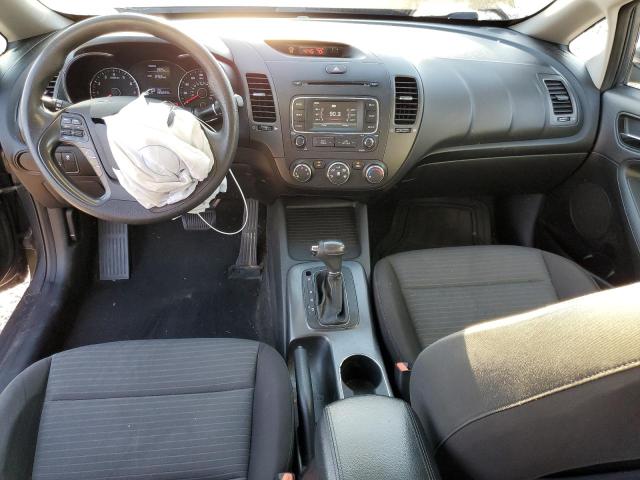 Photo 8 from auction – 2016 KIA FORTE LX with VIN KNAFX4A67G5512638