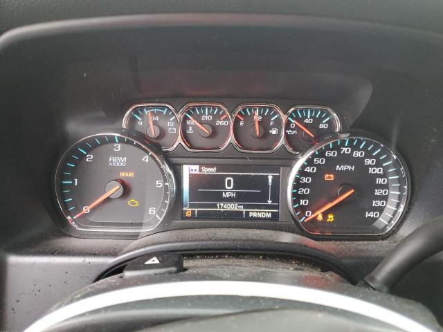 Photo 9 from auction – 2014 CHEVROLET SILVERADO with VIN 1GCVKREC2EZ248163