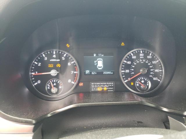 Photo 9 from auction – 2020 KIA TELLURIDE with VIN 5XYP2DHC8LG008294