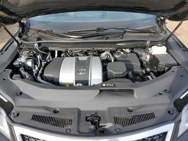 Zdjęcie 11 z aukcji – 2018 LEXUS RX 350 BAS z VIN 2T2BZMCAXJC152431