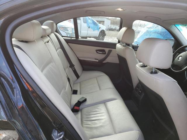 Photo 10 from auction – 2010 BMW 328 I with VIN WBAPH7G58ANM50918