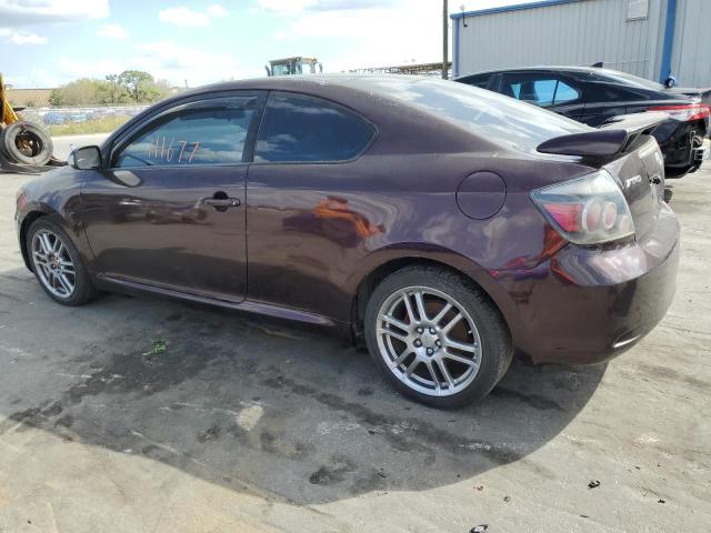 Photo 2 from auction – 2010 TOYOTA SCION TC with VIN JTKDE3B74A0316834