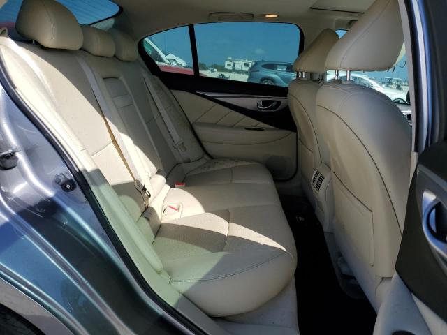 Photo 10 from auction – 2014 INFINITI Q50 BASE with VIN JN1BV7AP1EM672490