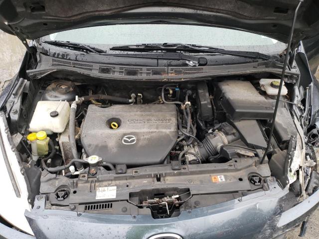 Photo 11 from auction – 2012 MAZDA 5 with VIN JM1CW2BL2C0126704