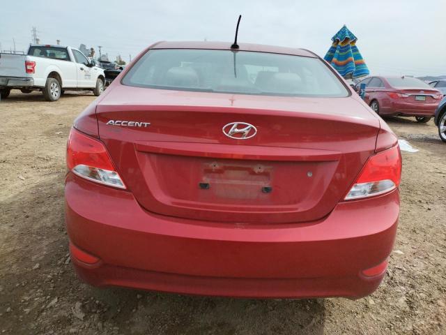 Photo 6 from auction – 2017 HYUNDAI ACCENT SE with VIN KMHCT4AE9HU360230