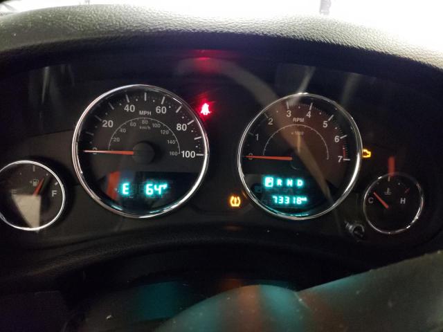 Photo 9 from auction – 2016 JEEP WRANGLER U with VIN 1C4BJWDG2GL206350