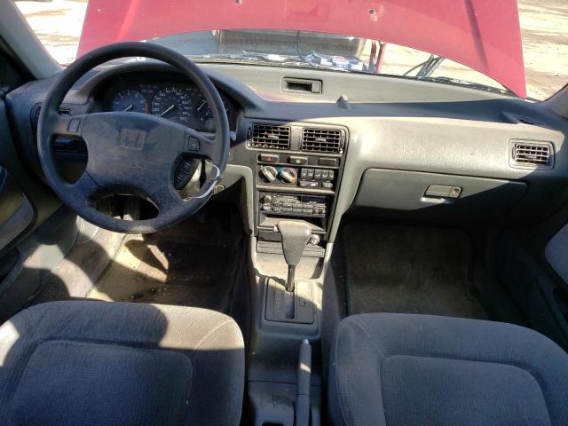Photo 8 from auction – 1993 HONDA ACCORD EX with VIN JHMCB7679PC052190