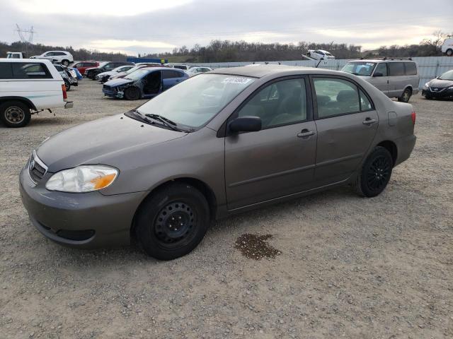 TOYOTA COROLLA CE 2007 with VIN 1NXBR32E87Z788291 - Photo from auction