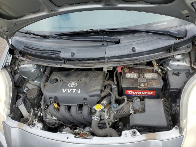Photo 11 from auction – 2011 TOYOTA YARIS with VIN JTDKT4K37B5333462