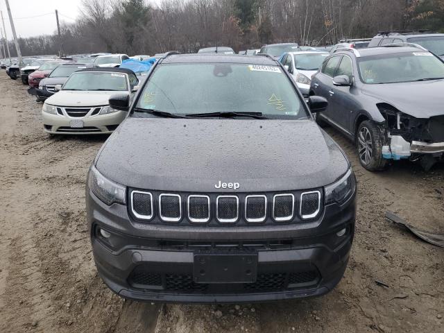 Photo 5 from auction – 2022 JEEP COMPASS LA with VIN 3C4NJDFB8NT180955