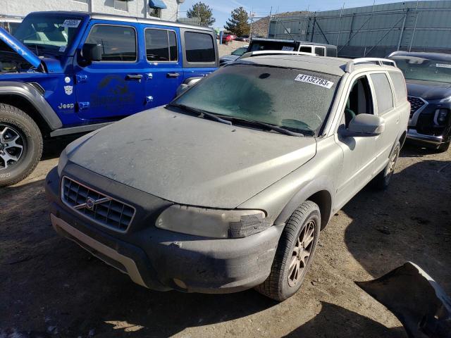Photo 1 from auction – 2007 VOLVO XC70 with VIN YV4SZ592071275241