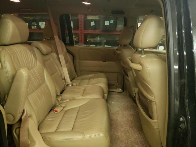 Photo 11 from auction – 2007 HONDA ODYSSEY EX with VIN 5FNRL38737B055507