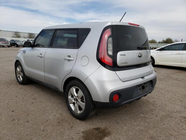 Photo 2 from auction – 2018 KIA SOUL with VIN KNDJN2A26J7543573
