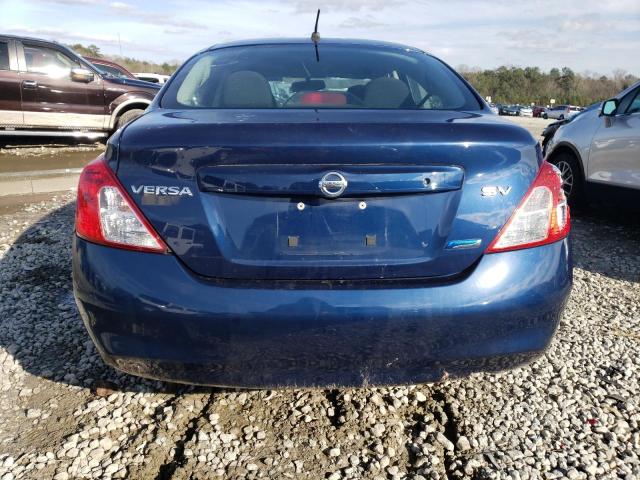 Photo 6 from auction – 2012 NISSAN VERSA S with VIN 3N1CN7AP3CL869057