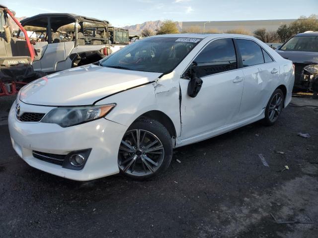 Photo 1 from auction – 2012 TOYOTA CAMRY SE with VIN 4T1BK1FK5CU012848
