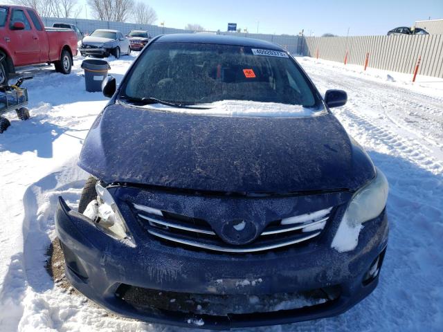 Photo 5 from auction – 2013 TOYOTA COROLLA BA with VIN 5YFBU4EE5DP094249