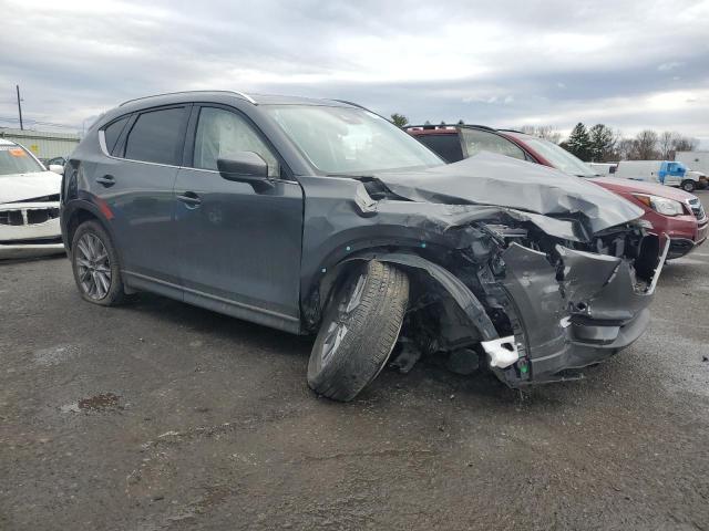 Photo 4 from auction – 2021 MAZDA CX-5 GRAND with VIN JM3KFBDM4M0430529