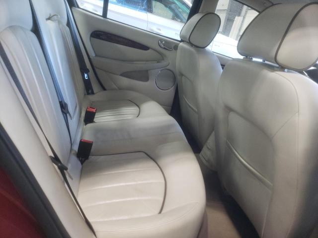 Photo 10 from auction – 2005 JAGUAR X-TYPE 3.0 with VIN SAJWA51C65WE35689
