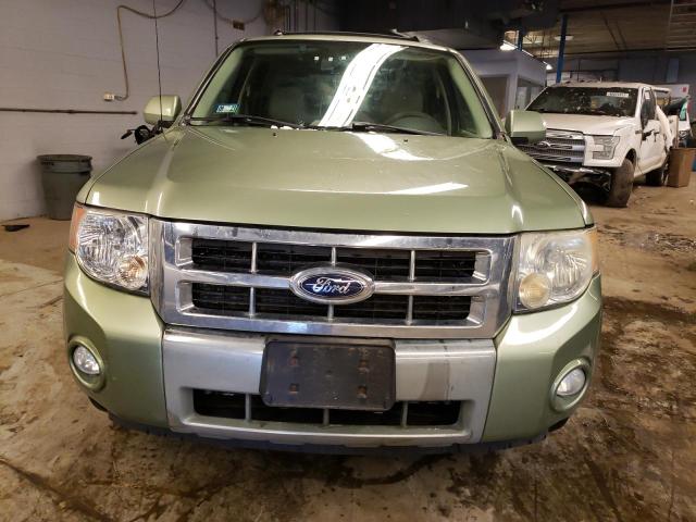 Photo 5 from auction – 2008 FORD ESCAPE HEV with VIN 1FMCU49H98KA57634