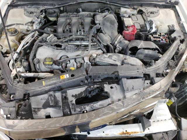 Photo 11 from auction – 2011 FORD FUSION SPO with VIN 3FAHP0KC7BR209783