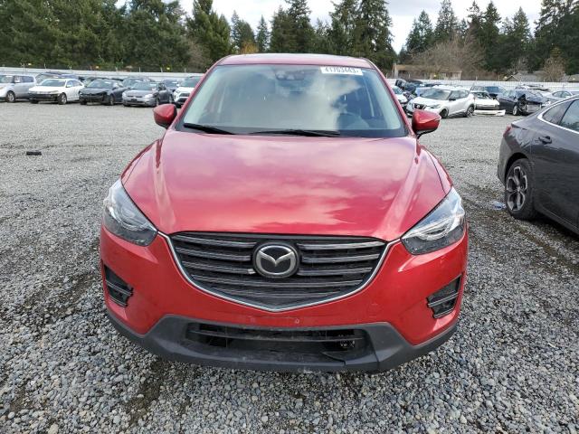 Photo 5 from auction – 2016 MAZDA CX-5 GT with VIN JM3KE4DY4G0866318