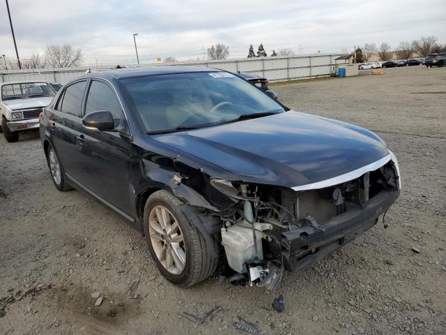 Photo 4 from auction – 2011 TOYOTA AVALON BAS with VIN 4T1BK3DB8BU390398