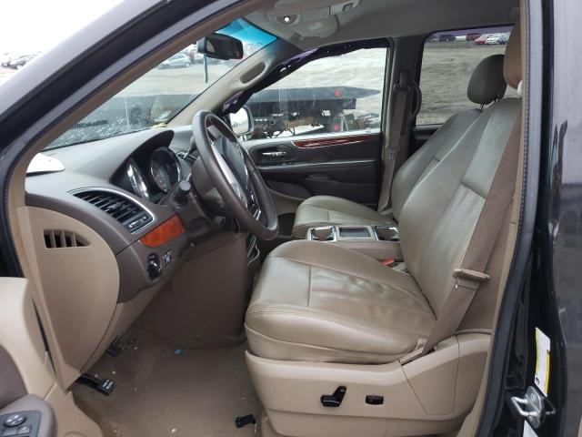 Photo 7 from auction – 2014 CHRYSLER TOWN & COU with VIN 2C4RC1BG0ER219424