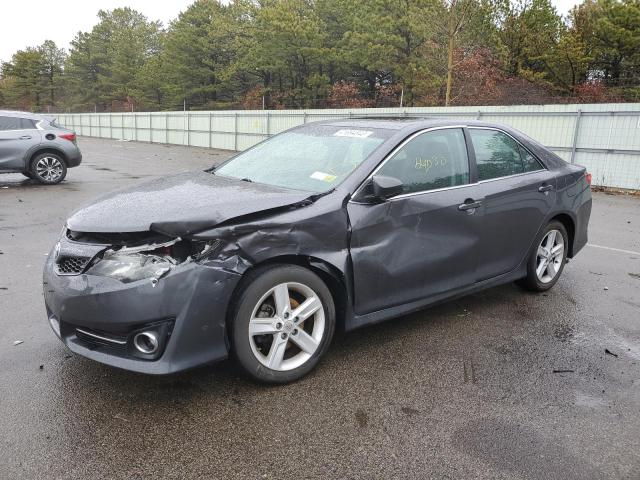 TOYOTA CAMRY BASE 2012 with VIN 4T1BF1FK3CU139148 - Photo from auction