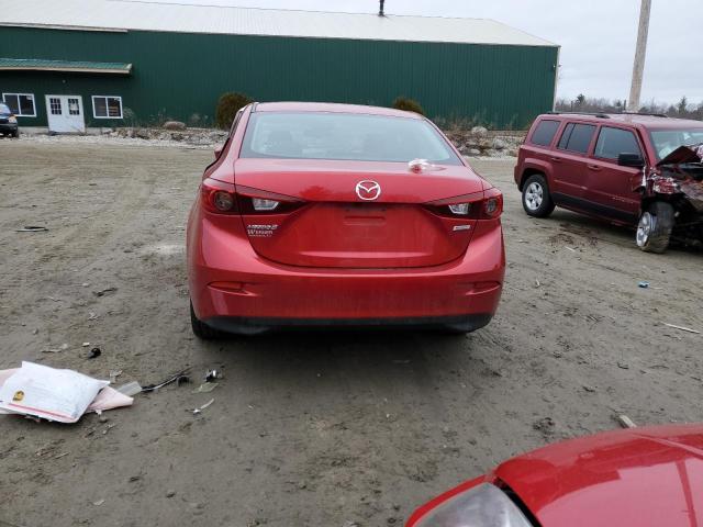 Photo 6 from auction – 2017 MAZDA 3 TOURING with VIN 3MZBN1V76HM120414