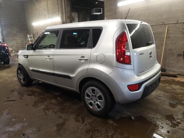 Photo 2 from auction – 2012 KIA SOUL with VIN KNDJT2A5XC7446038
