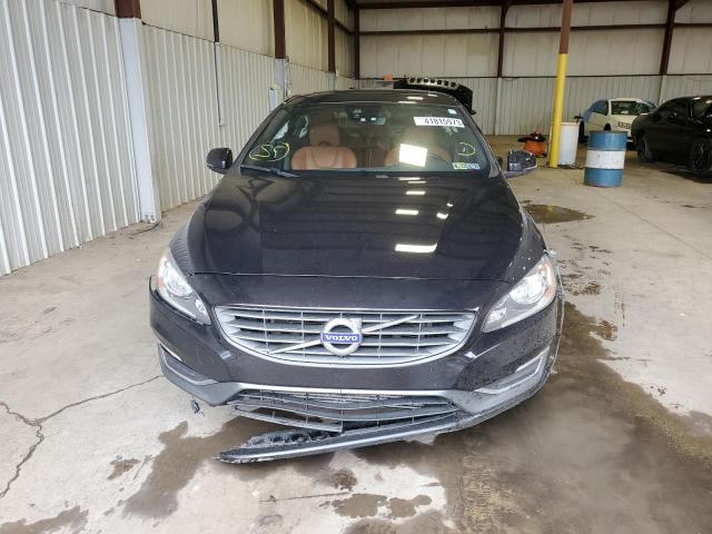 Photo 5 from auction – 2015 VOLVO S60 PREMIE with VIN YV1612TK8F2365291